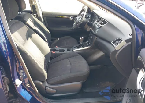 2019 Nissan Sentra Sv from USA, damaged, VIN 3N1AB7AP5KY400893